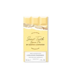Sweet Tooth Lemon Pie Eau de Parfum